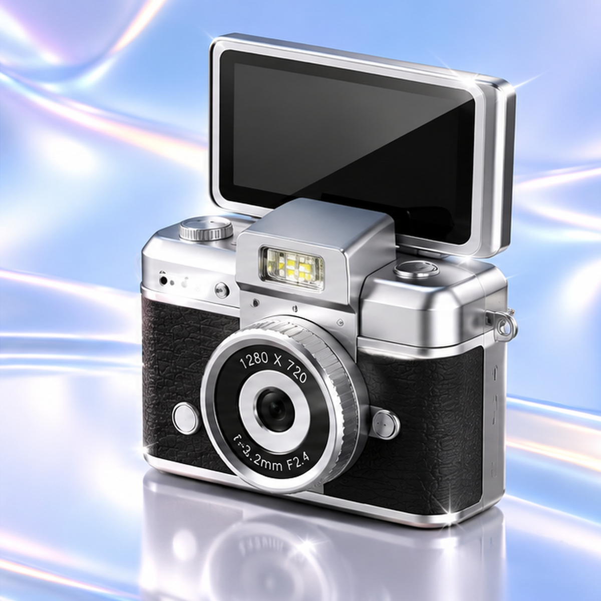 Diggi™ - Retro Mini Camera