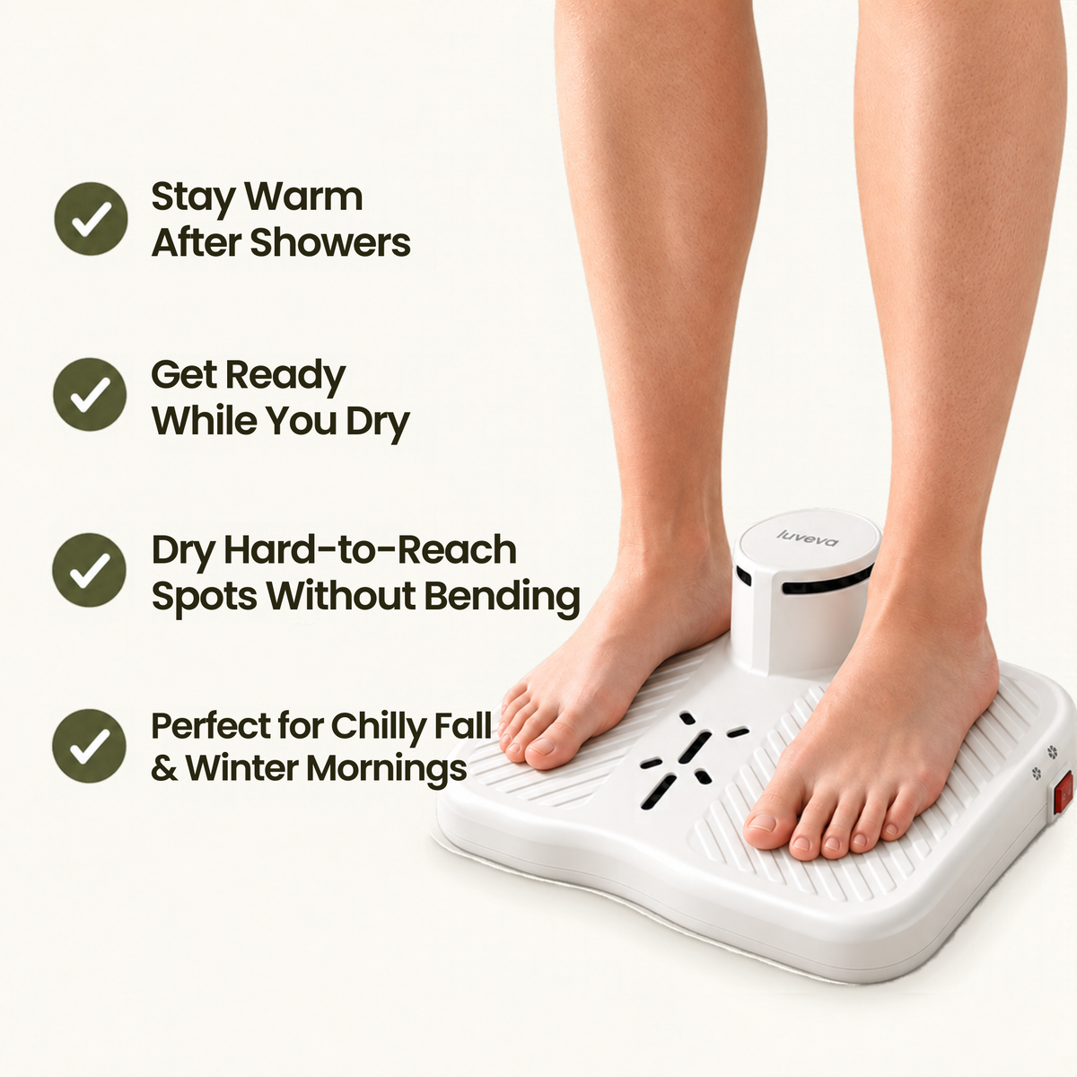 Luveva Body Dryer