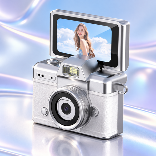 Diggi™ - Retro Mini Camera