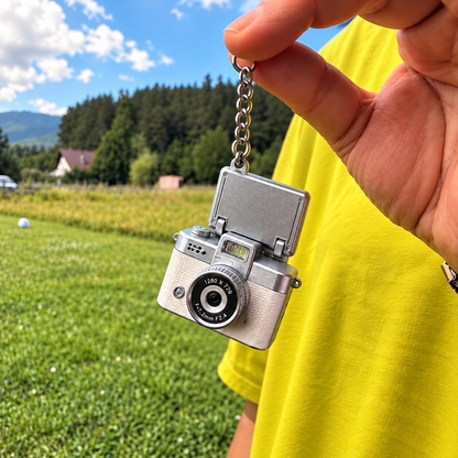 Diggi™ - Retro Mini Camera