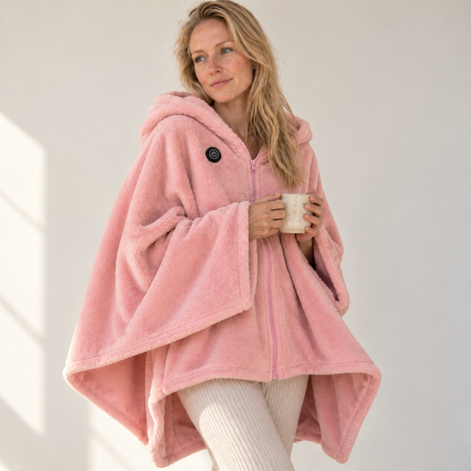 Luveva Portable Heated Blanket
