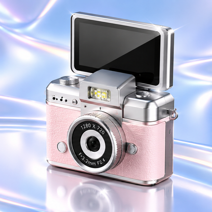 Diggi™ - Retro Mini Camera