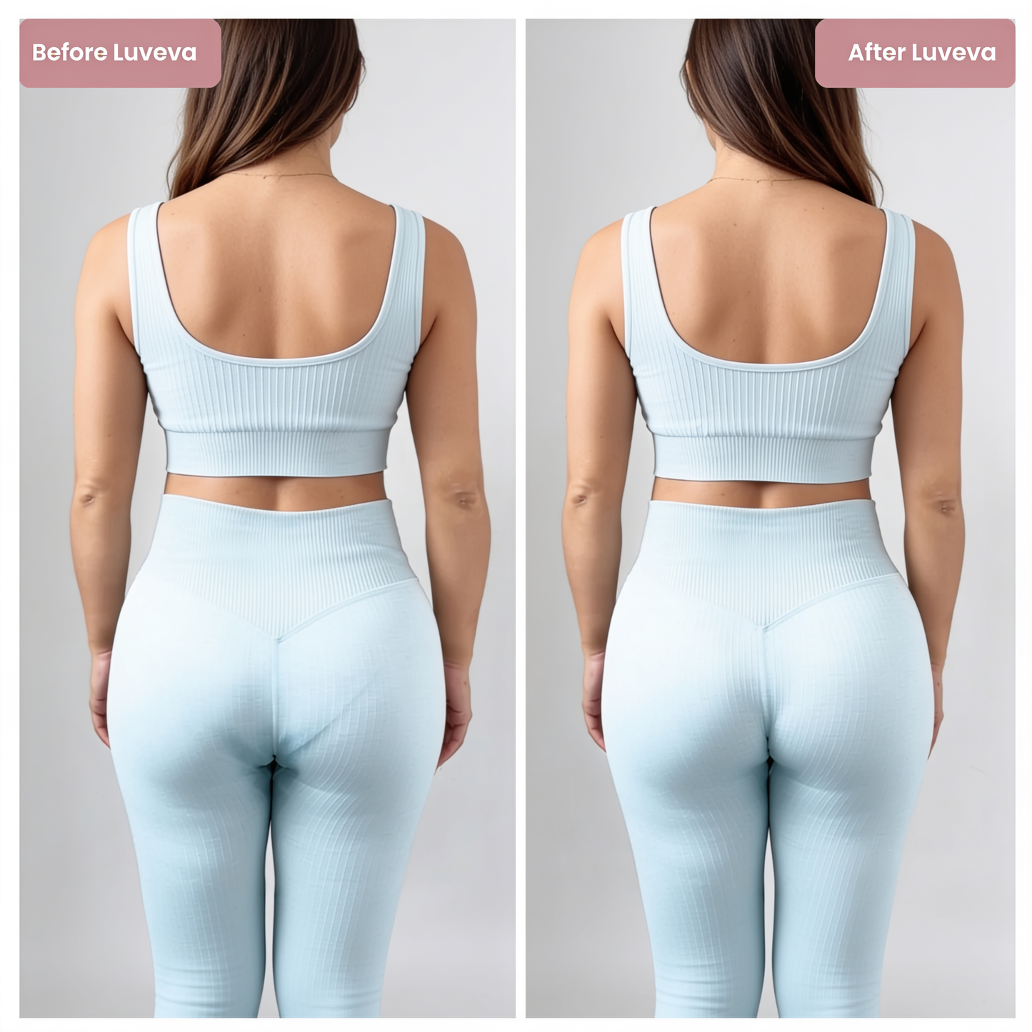 Tummy Control Seamless No Show Panties (Pack of 5)