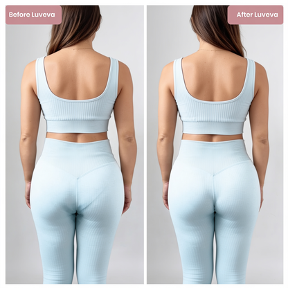 Tummy Control Seamless No Show Panties (Pack of 5)